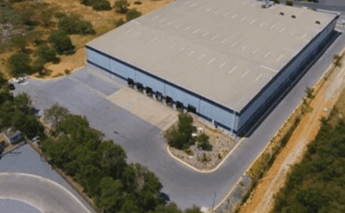 Available Industrial Building 7,900m2 in Apodaca (Nuevo Leon) for sale