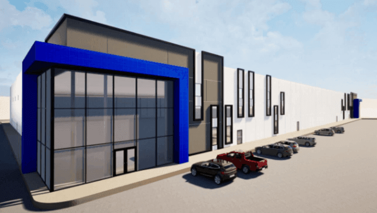 Available Industrial Building 10'600m2 in Torreon (Coahuila) for sale