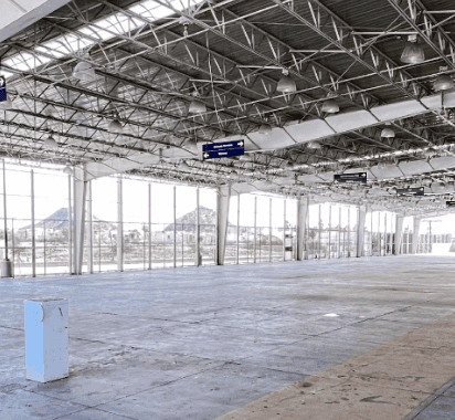 Available Industrial Building 8'700m2 in Hermosillo (Sonora) for lease