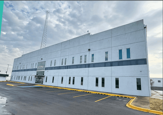 Industrial Space for Rent, 4'900m2, in General Escobedo, Monterrey