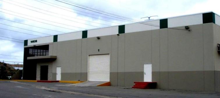 Available Industrial Building 2'400m2, in Tijuana, for rent