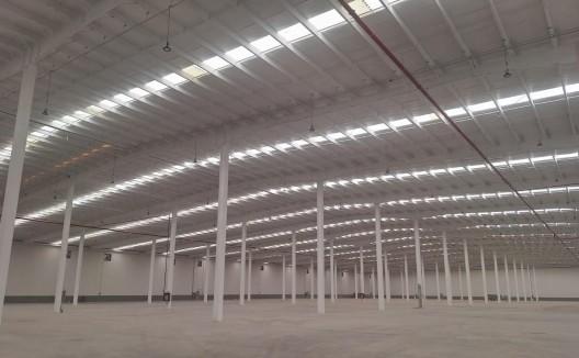 Industrial Space for Rent, 4'800m2-19'500m2, in El Salto, Guadalajara