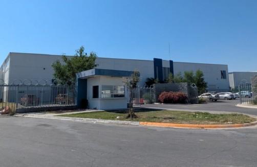 Industrial Space for Sale, 10'900m2, in Pesqueria, Monterrey

