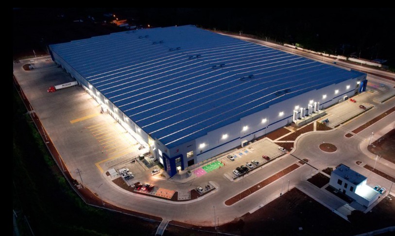 Industrial Construction Accelerates in Mexico