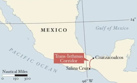 The Interoceanic Corridor: Supply Chain Transformation Through Development Poles