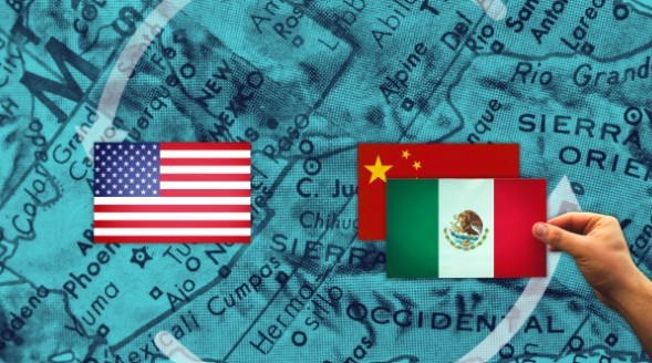 Mexico Between Two Giants: Balancing Foreign Investment Amid US-China Trade Tensions