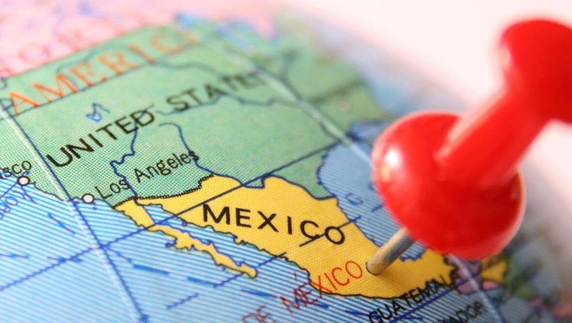 Why is there exactly NOW a nearshoring boom in Mexico?