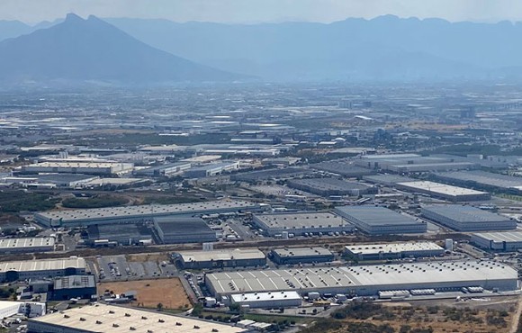Nuevo León Breaks FDI Record with $33.7 Billion in 2024 Due to Nearshoring Boom