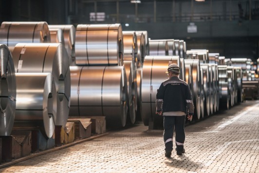 U.S. Steel Drives Nearshoring Momentum and FDI in Mexico