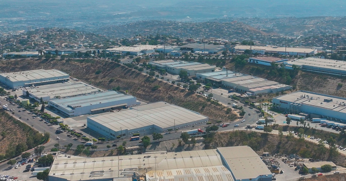 Industrial Parks in Tijuana: Manufacturing at the U.S.–Mexico Border