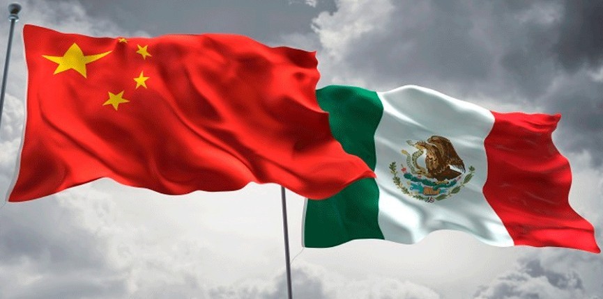 China Looks to Partner with Mexico to Supply Global Markets