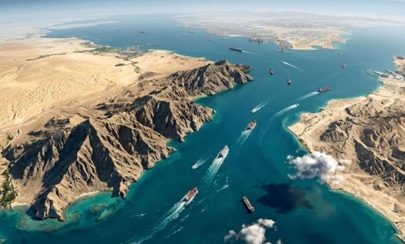 Strait of Hormuz Risk: Why Nearshoring in Mexico Could Gain Momentum if the Route Is Disrupted